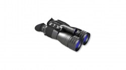 Luna Optics Gen-1 5x48 Premium Night Vision Binocular,Black LN-PB5M